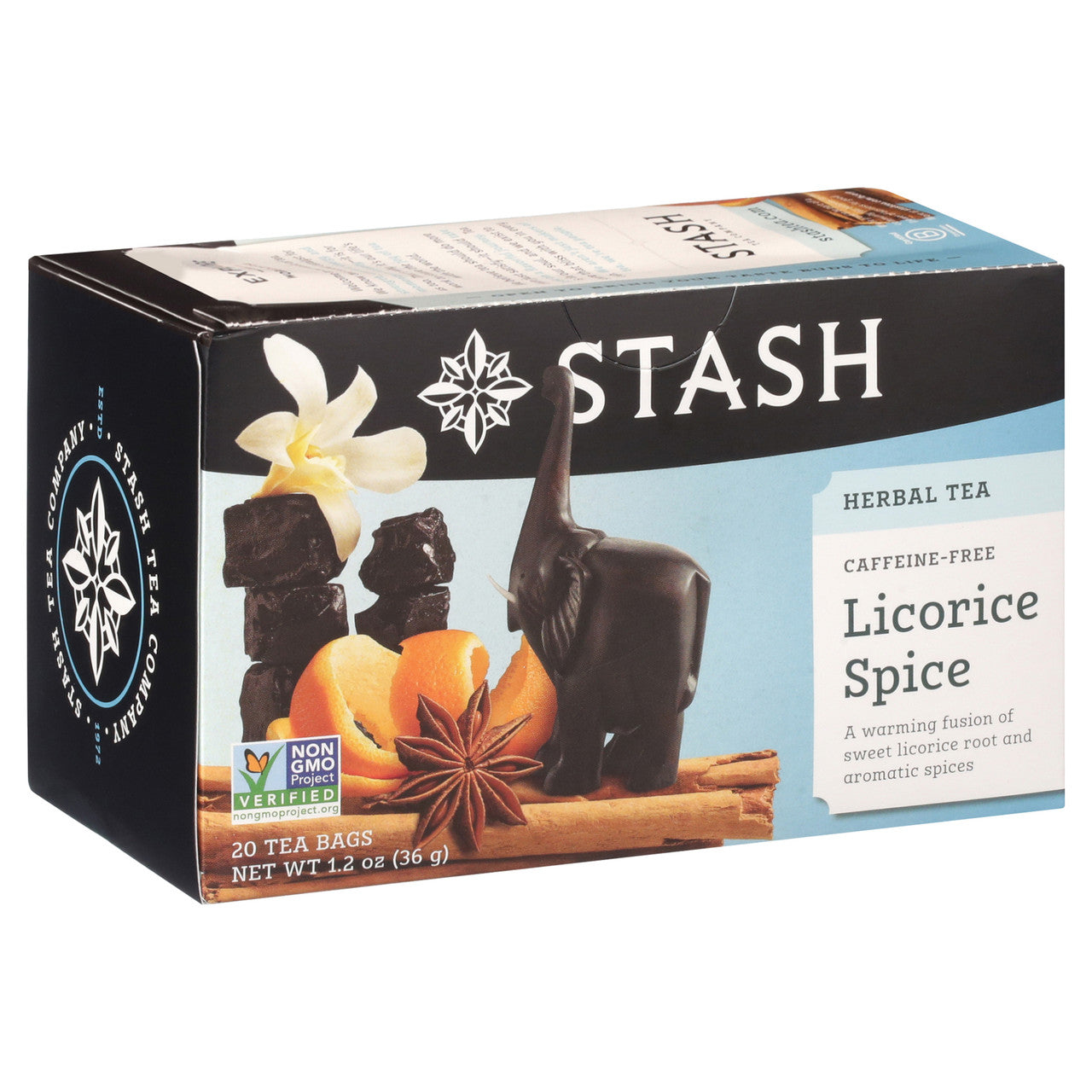 Stash Tea Licorice Spice Tea (6x20 CT)