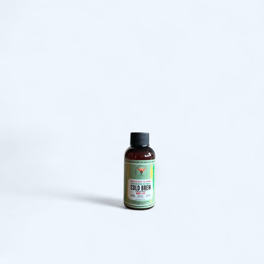 2oz Travel Happy Mushroom Cold Brew Concentrate Coffee-1