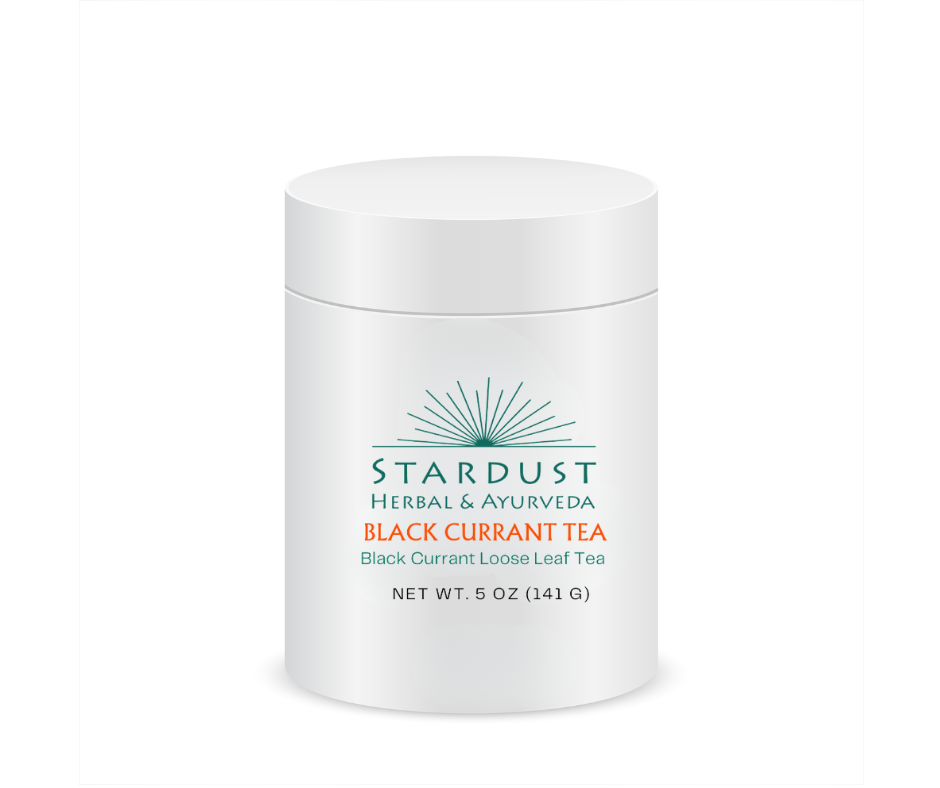 Black Currant Tea – Loose Leaf-0