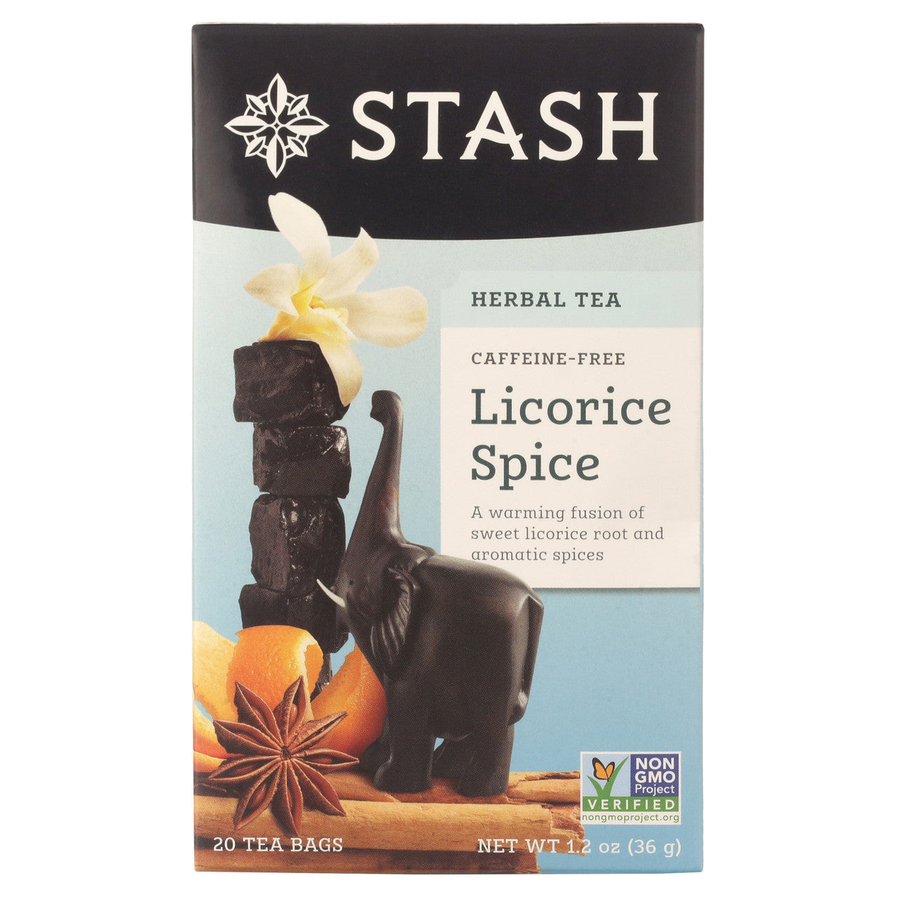 Stash Tea Licorice Spice Tea (6x20 CT)