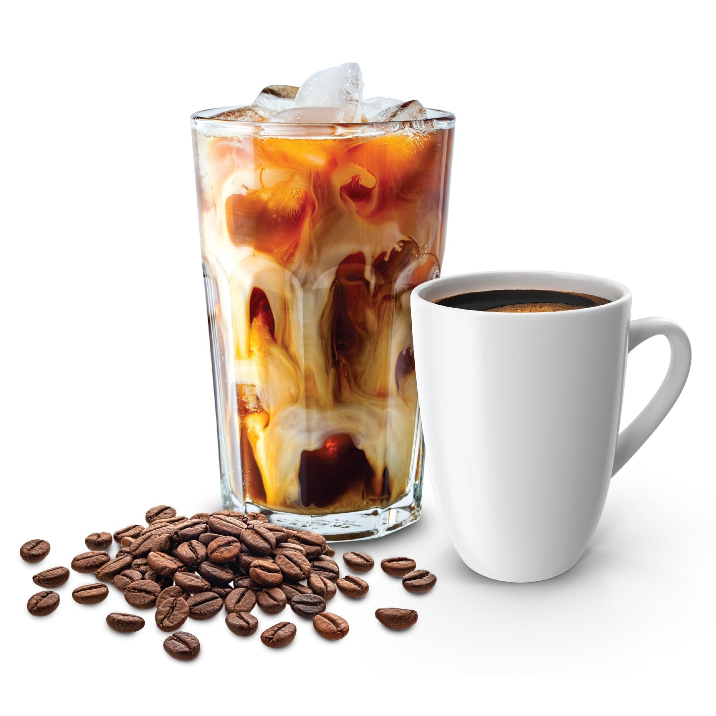 Zavida Flavored Single Serve Coffee Capsules