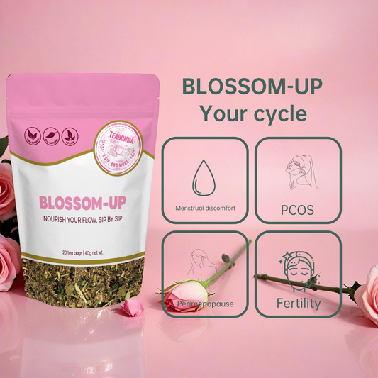 Blossom-Up Tea / Women's hormonal tea-1