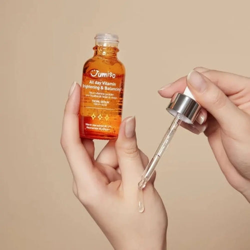 (3 Units) Jumiso All day Vitamin Brightening & Balancing Facial Serum