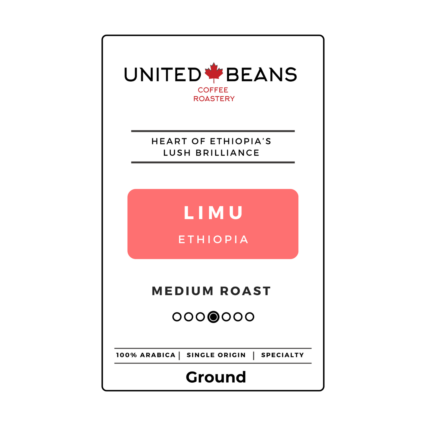 Limu Ethiopia | Ground Medium-1
