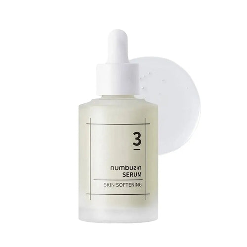 (3 Units) Numbuzin No.3 Skin Softening Serum