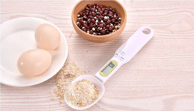 500g Electronic Measuring Spoon for Tea and Spices
