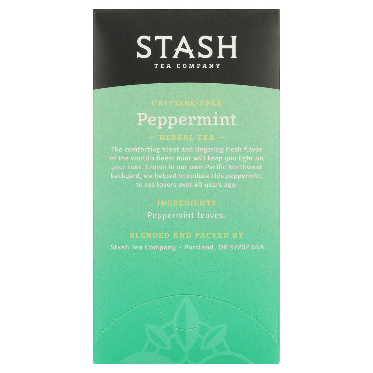 Stash Tea Peppermint Tea (6x20 CT)