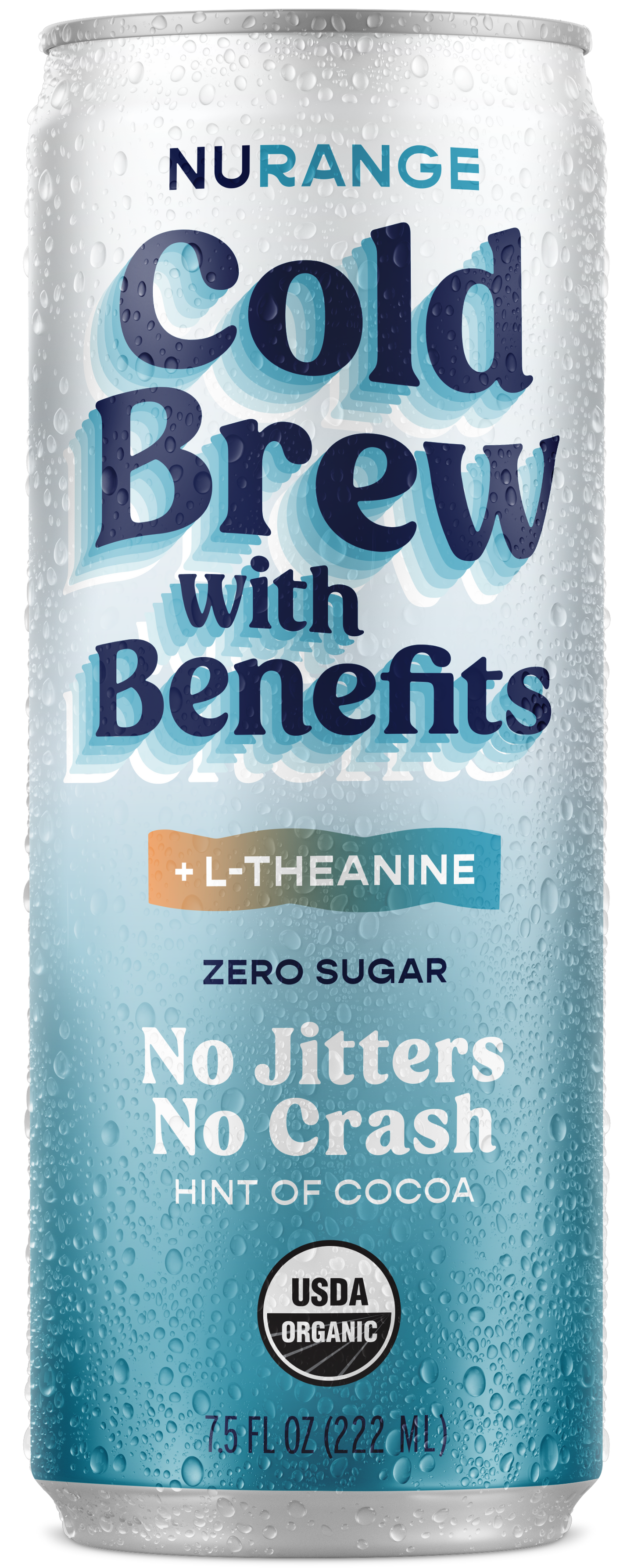 Cold Brew With Benefits - 12 Pack
