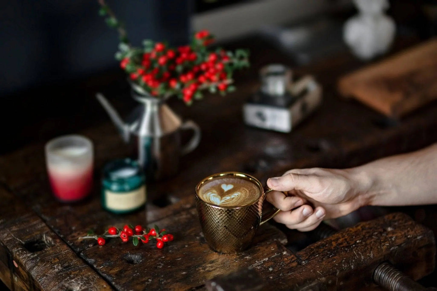 Breakfast Blend Coffee – Medium Roast Whole Bean | 12 oz – 2 lbs | Sample Packs Available-4