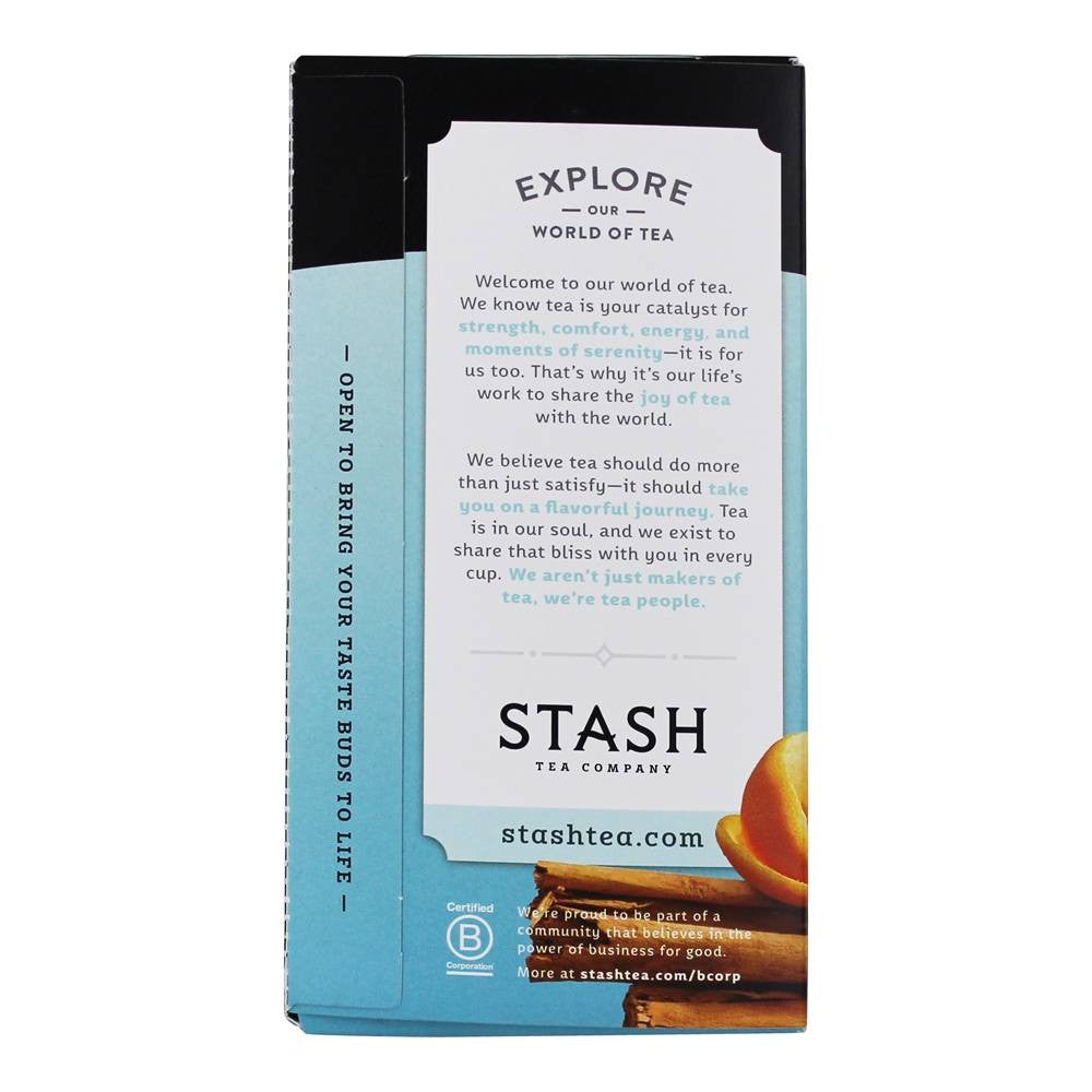Stash Tea Licorice Spice Tea (6x20 CT)