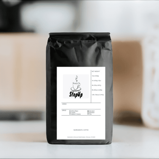 Bali Blue Espresso, Organic Medium-Dark Roast | Whole Bean Coffee-1