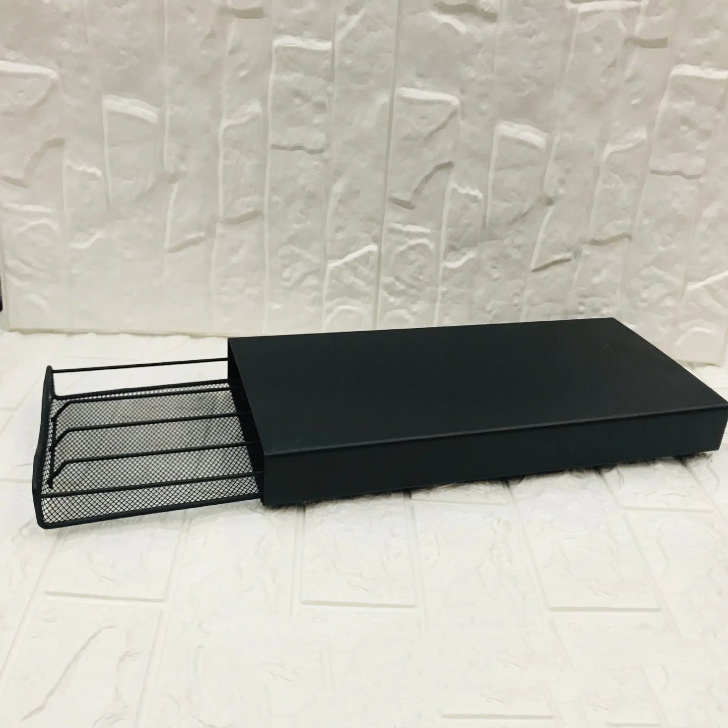 Nespresso Coffee Capsule Storage Rack (Drawer Type)