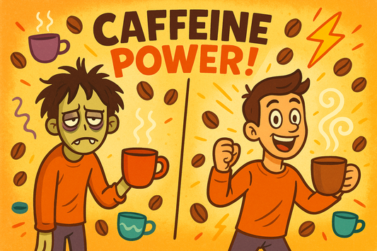 10 Caffeine Boosts for a Busy Day