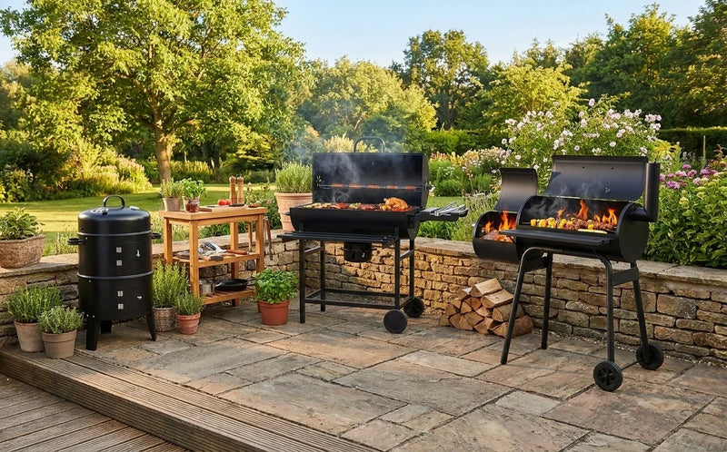 BBQ Grills