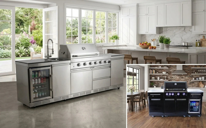 Indoor Kitchen Islands