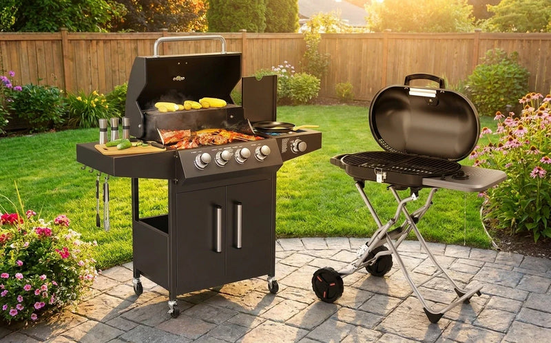 Propane Grills