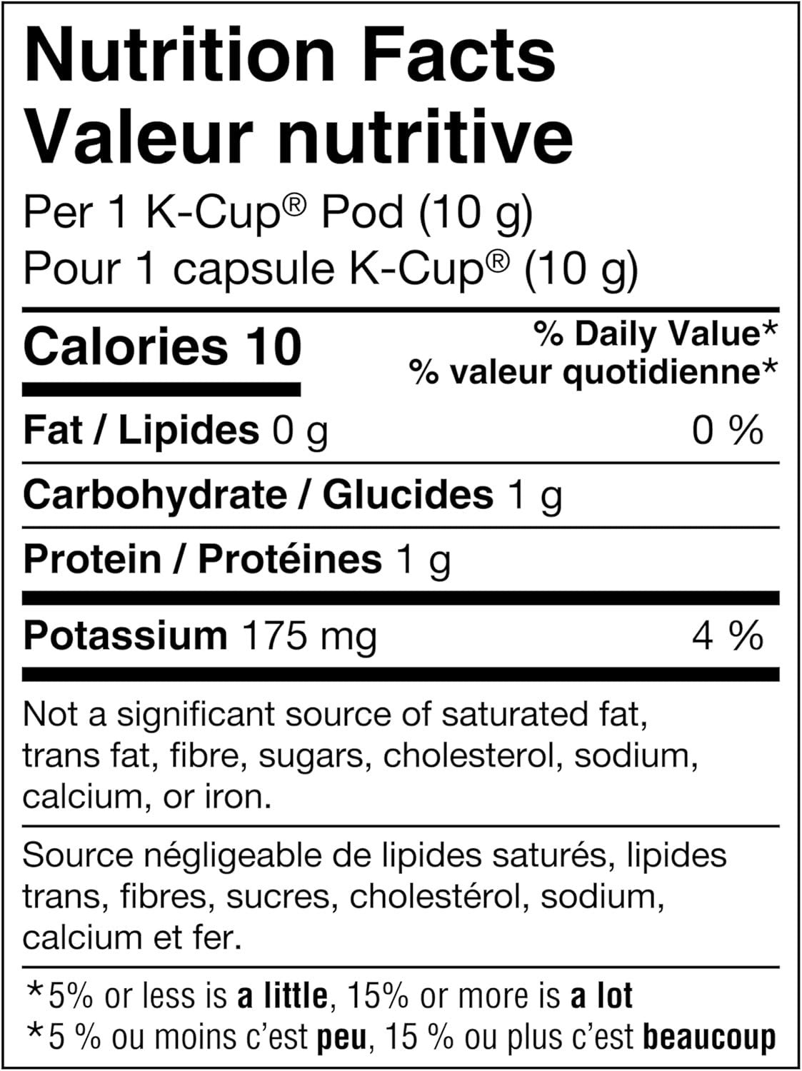 Starbucks Pumpkin Spice Keurig K-Cup Pods 10 Capsules Limited Edition