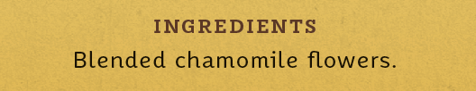 Stash Tea Chamomile Tea (6x20 CT)
