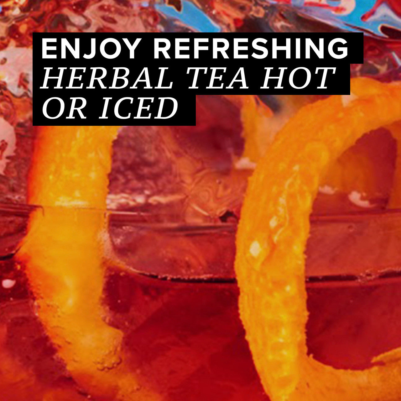 Tazo Tea Herbal Passion Tea (6x20 Bag)