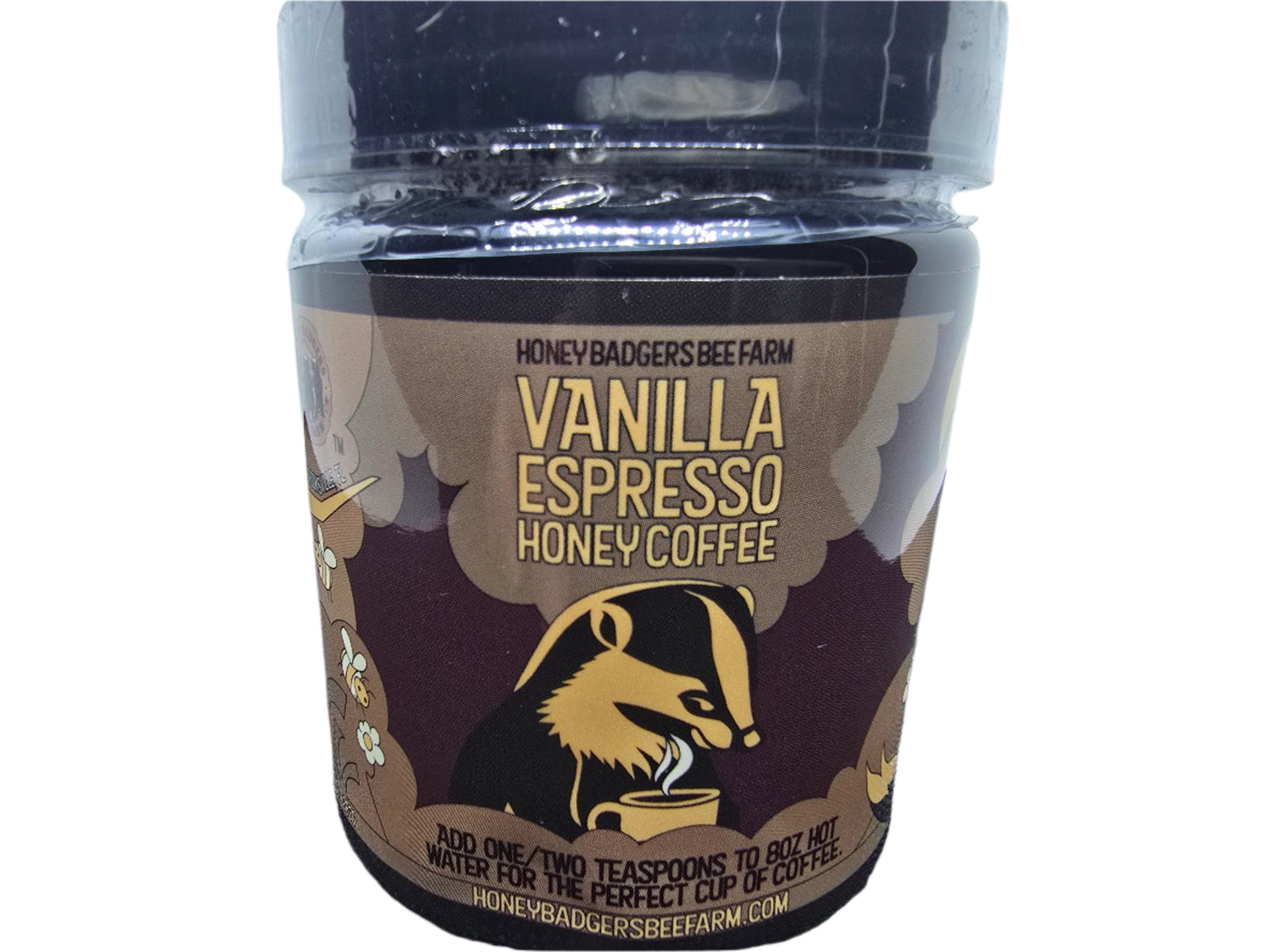 Vanilla Espresso Coffee-0