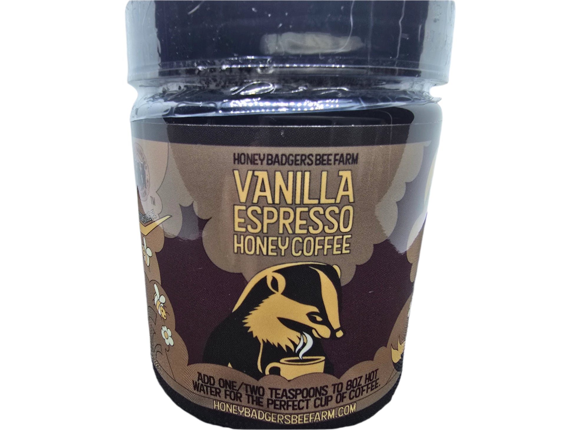 Vanilla Espresso Coffee-0