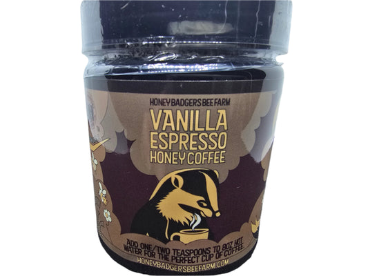 Vanilla Espresso Coffee-0