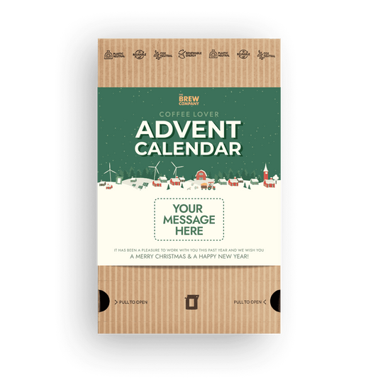 ORIGINAL SPECIALTY COFFEE ADVENT CALENDAR CUSTOM-0
