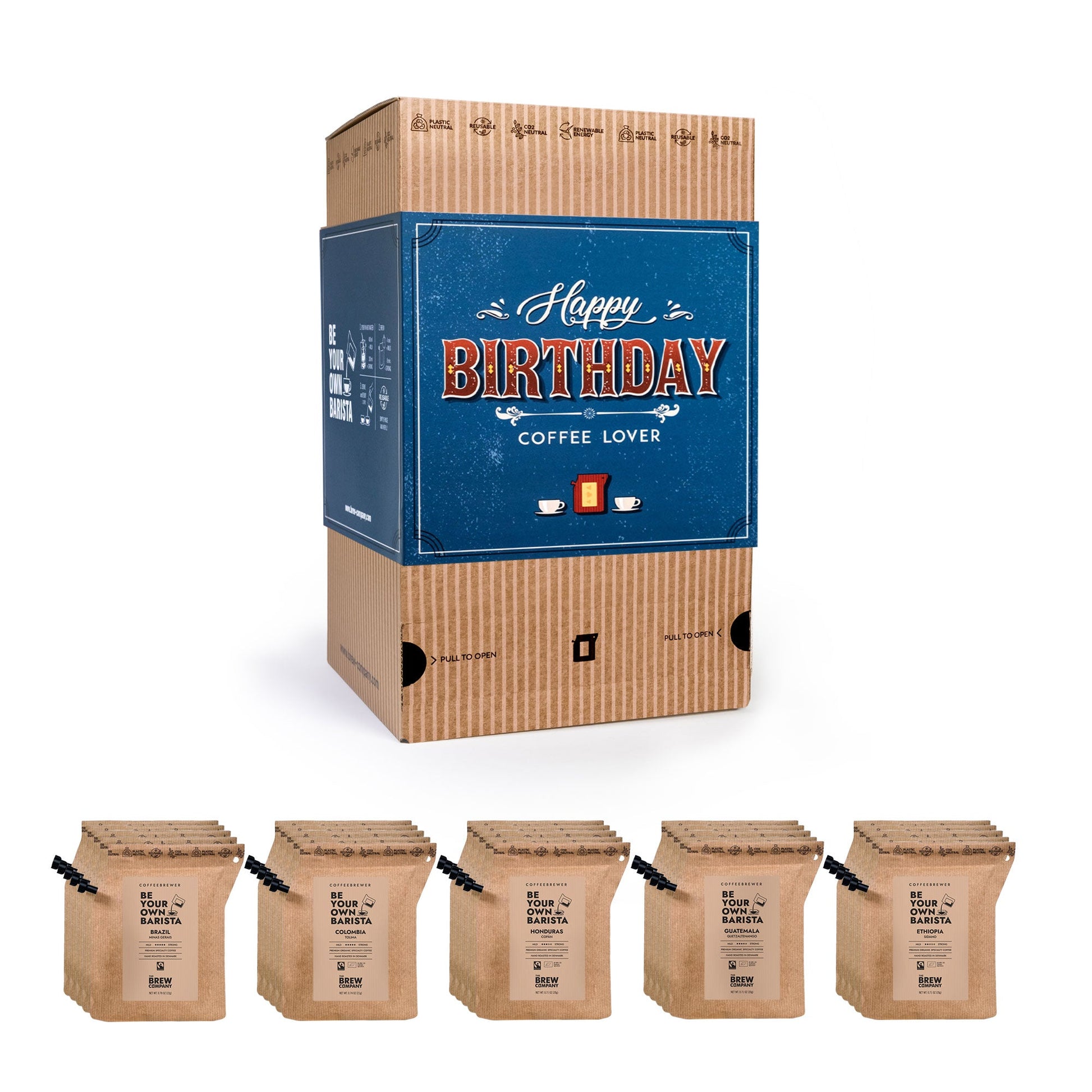 HAPPY BIRTHDAY SPECIALTY COFFEE GIFT BOX 25 PCS-3