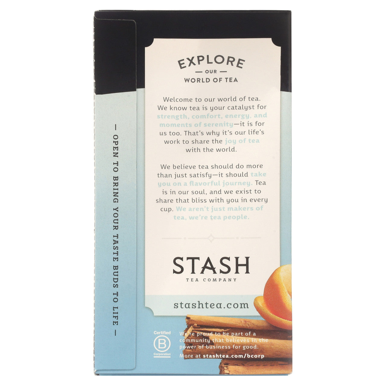 Stash Tea Licorice Spice Tea (6x20 CT)
