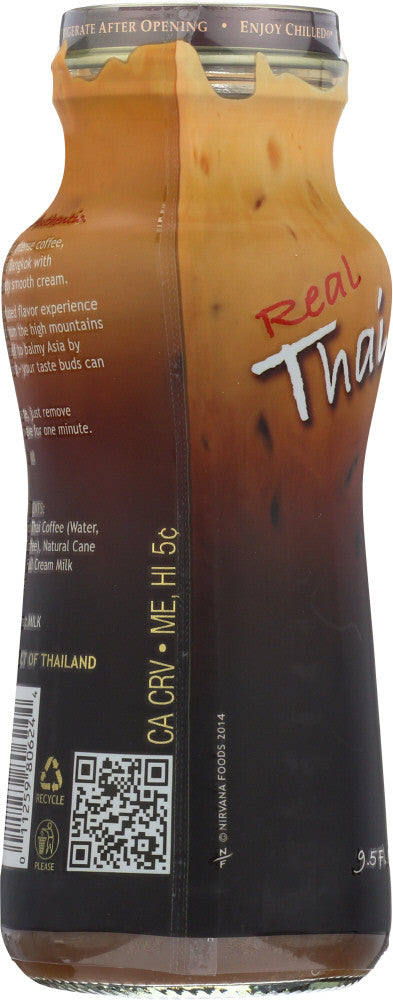 Taste Nirvana Thai Coffee (12x9.5OZ )