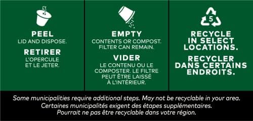 Timothy's French Vanilla K-Cup Coffee Pods, 24 Count For Keurig Coffee Makers