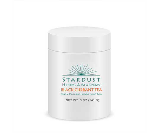 Black Currant Tea – Loose Leaf-0