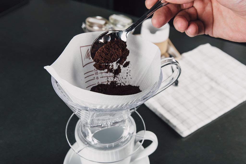 Melitta 6124 #2 Cone PA2-4 Filter Paper