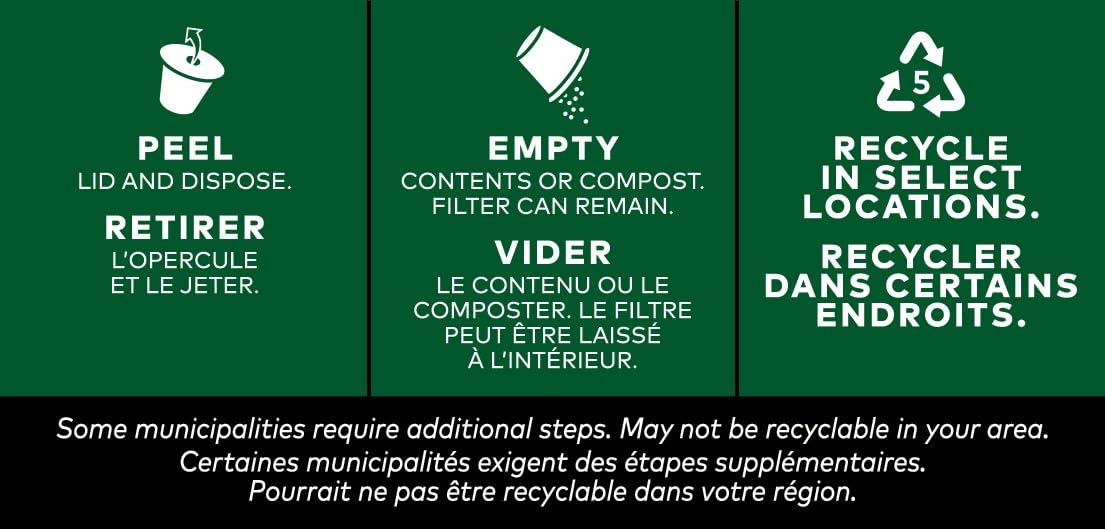 Timothy's Colombian Decaf K-Cup Coffee Pods, 24 Count For Keurig Coffee Makers