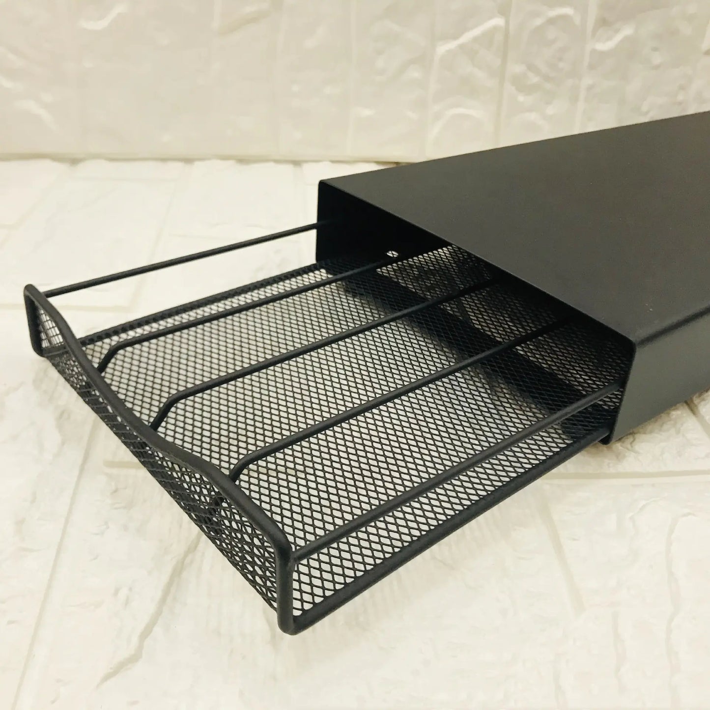 Nespresso Coffee Capsule Storage Rack (Drawer Type)