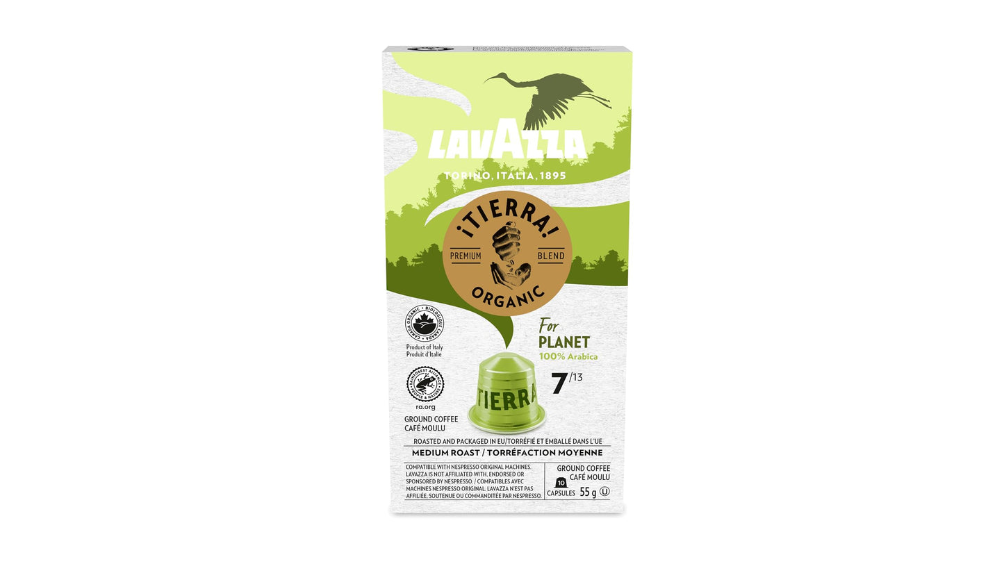 Lavazza Nespresso Compatible Capsules