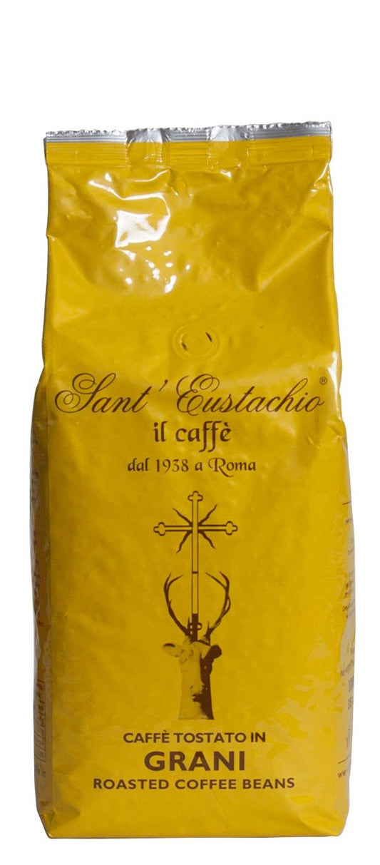 Sant Eustachio Whole Beans in Bag 1kg/2.2lb
