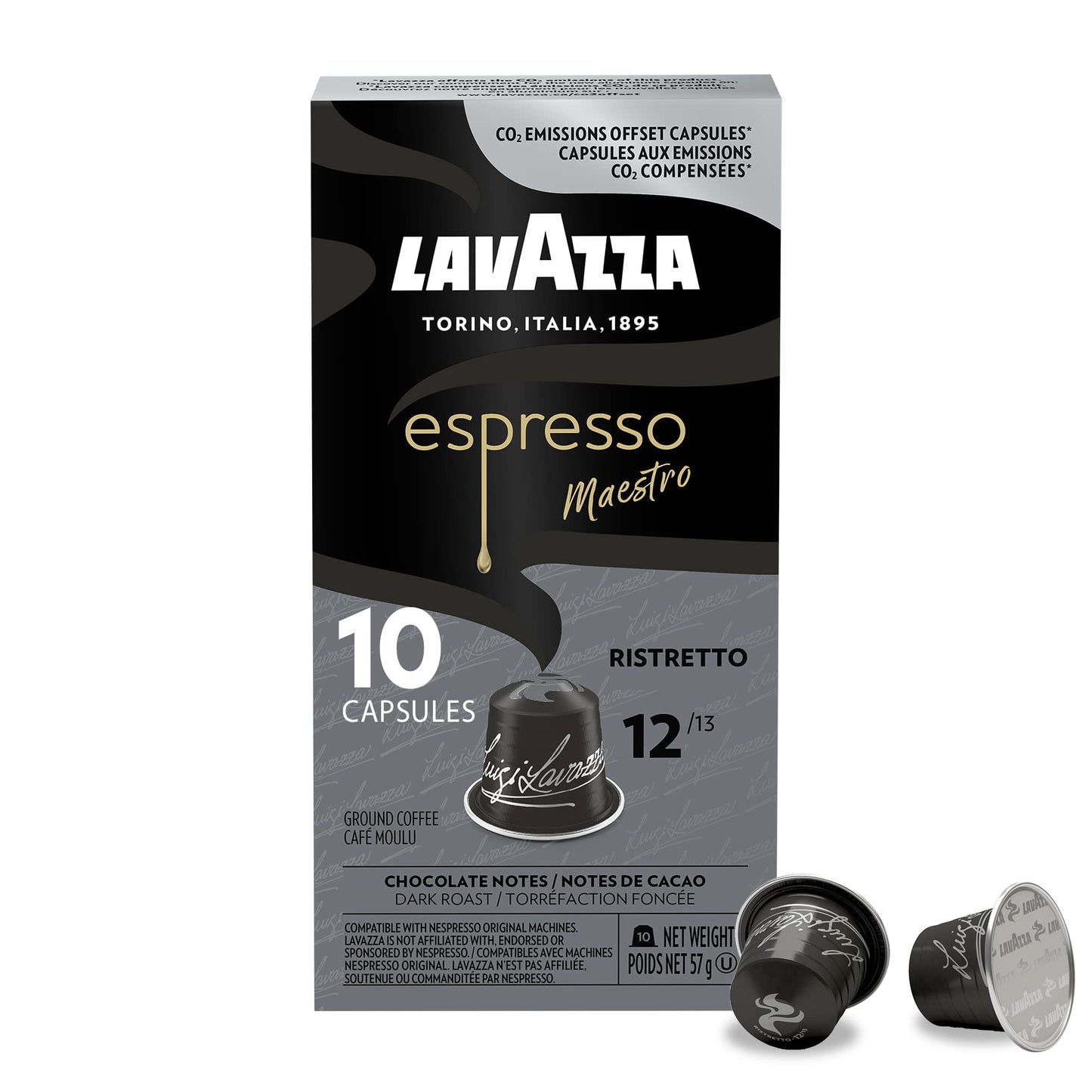 Lavazza Nespresso Compatible Capsules