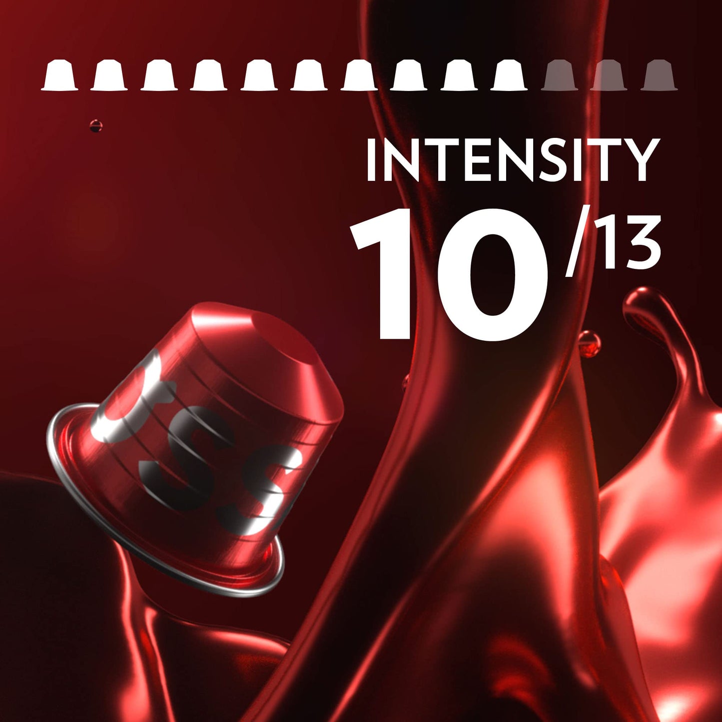 Lavazza Nespresso Compatible Capsules