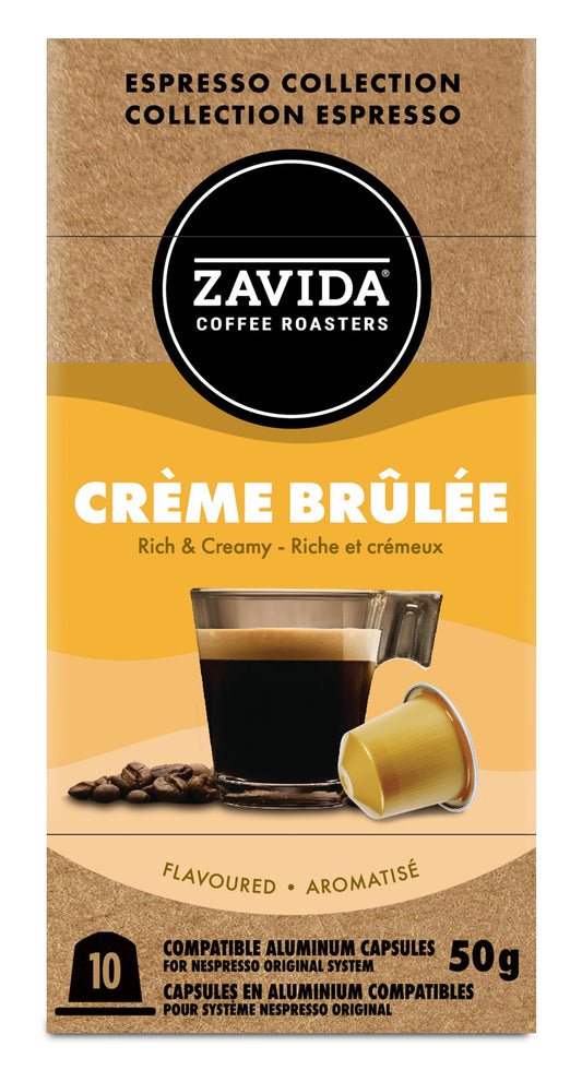 Zavida Nespresso Capsule 60 count - Parent