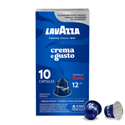 Lavazza Nespresso Compatible Capsules