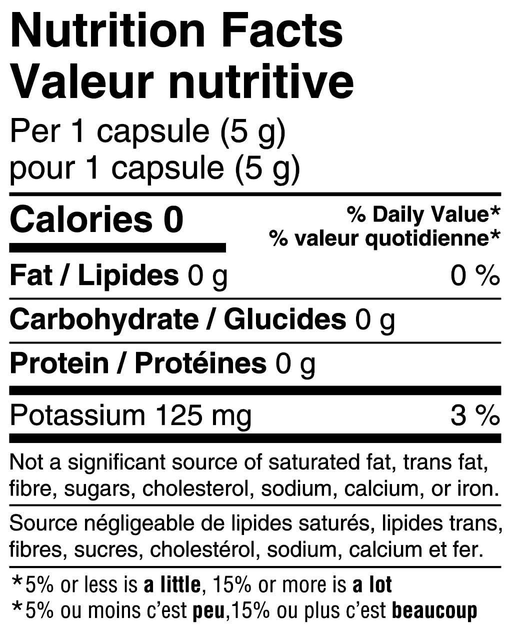 Zavida Hazelnut Vanilla Espresso Single Serve Capsule, 5 g, 6 x 10 pack, (60 count)