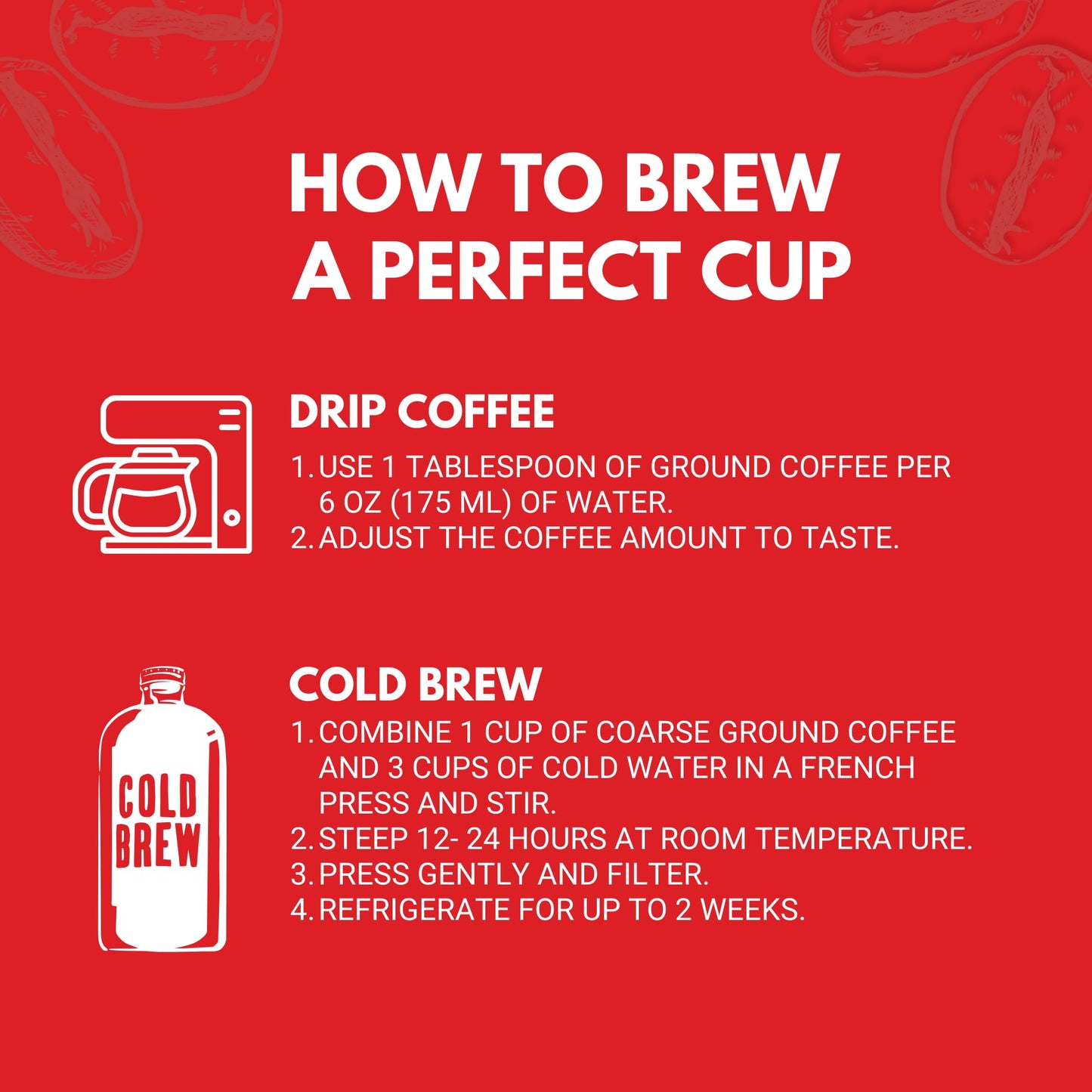 Zavida 100% Colombian Whole Bean Coffee – Medium Roast Arabica, 907g (2 lb)