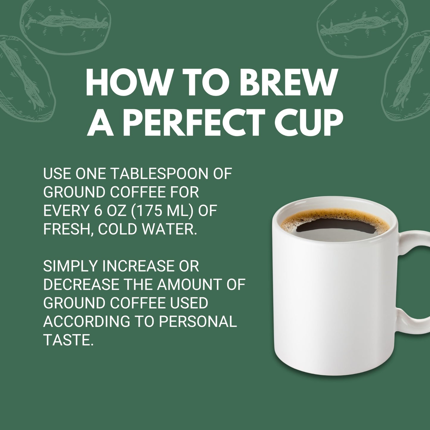 Zavida Organica Premium Whole Bean Coffee, 2 Pound Bag