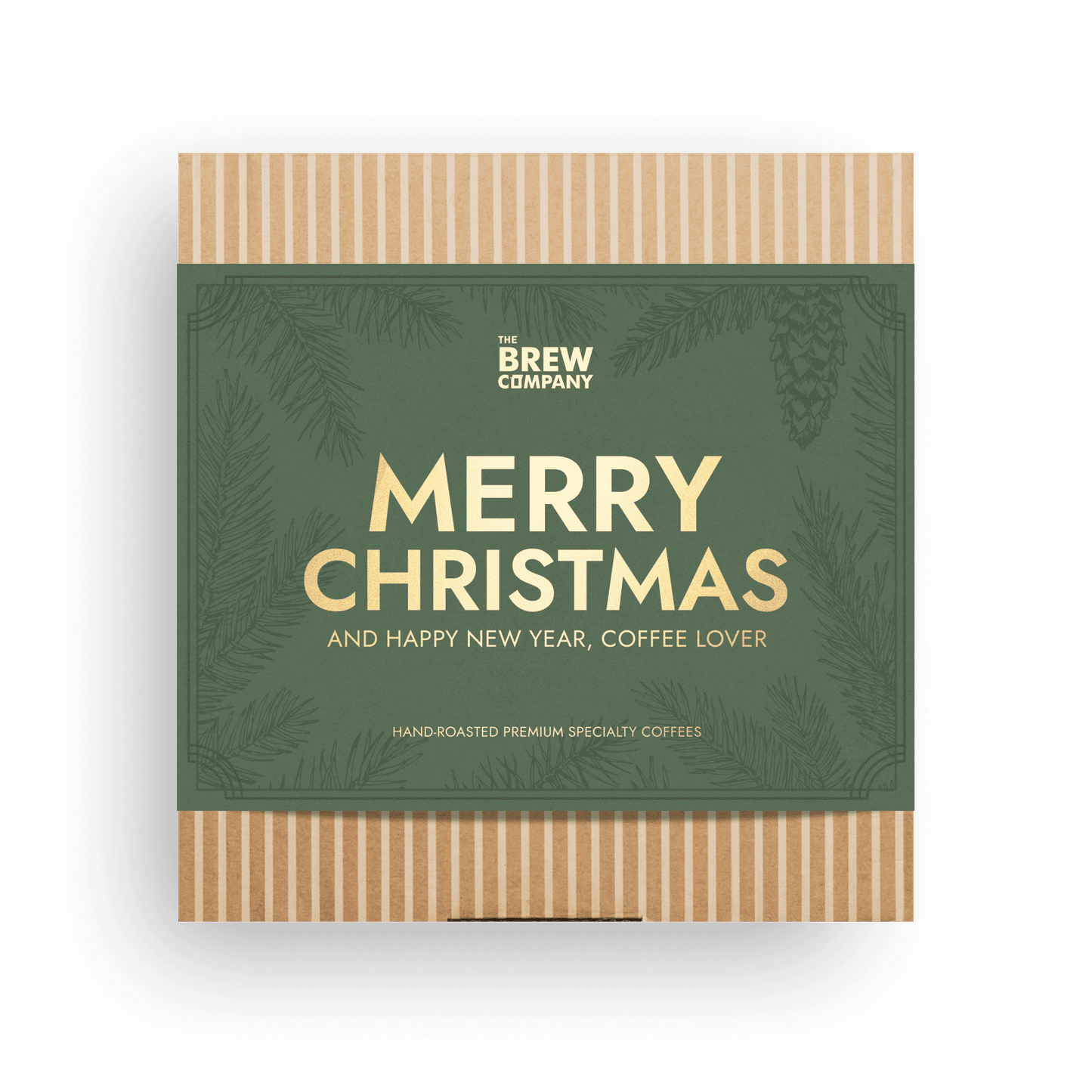 PREMIUM SPECIALTY COFFEE CHRISTMAS GIFT BOX-1