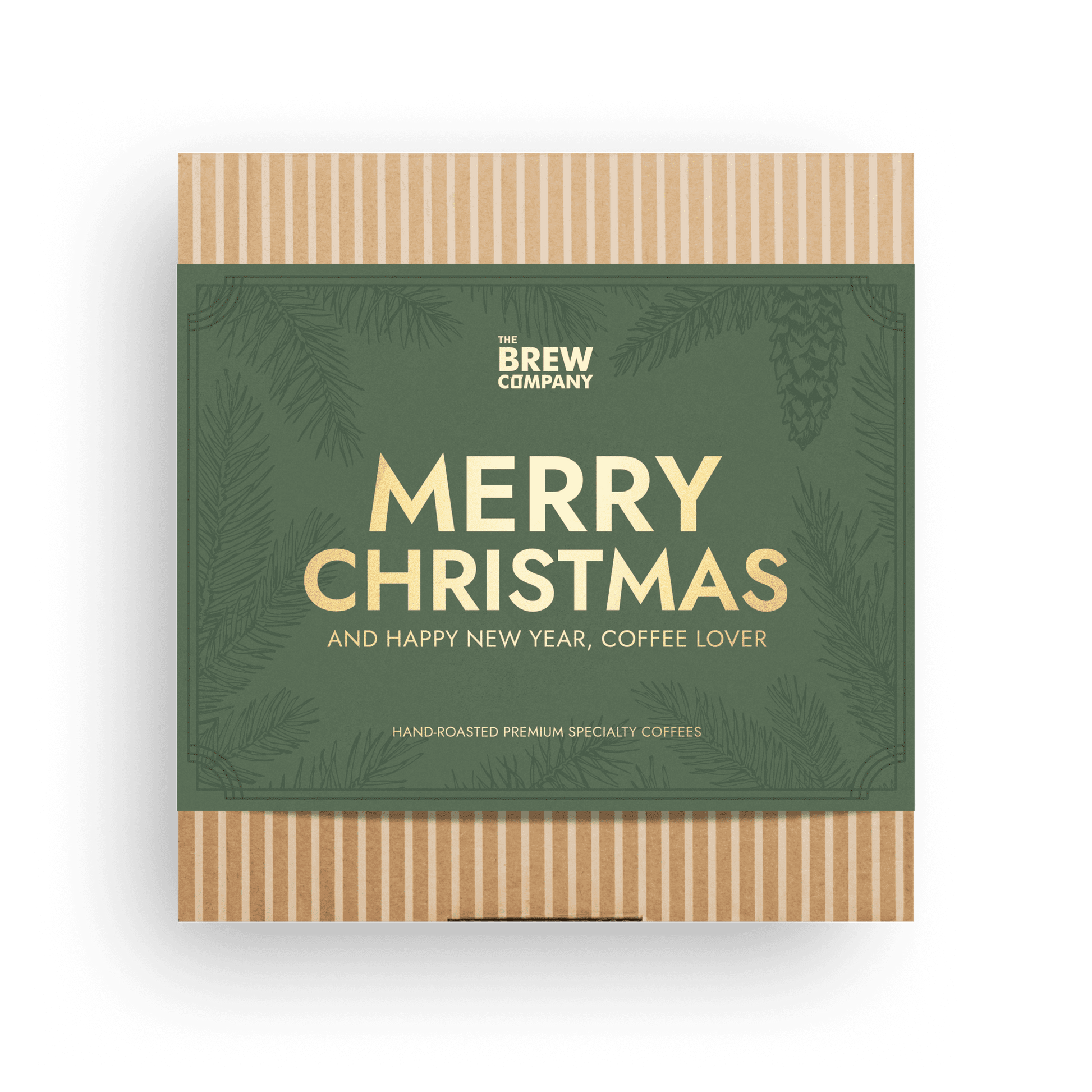 PREMIUM SPECIALTY COFFEE CHRISTMAS GIFT BOX-1