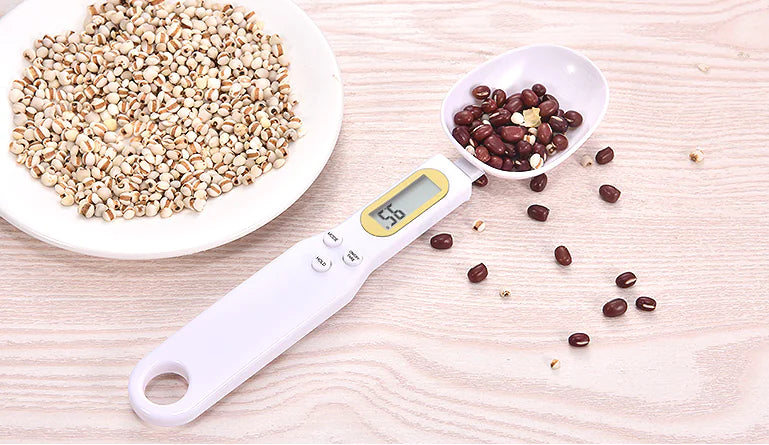 500g Electronic Measuring Spoon for Tea and Spices
