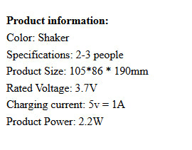 Electric MixMaster Cup