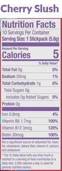 Alani Nu Energy Drink Mix Variety Pack 30 Count – Orange Kiss, Cherry Slush & Pink Slush – Sugar-Free Energy Powder, Low-Calorie, Vitamins B6 & B12, Clean Energy Boost, On-The-Go Drink Mix