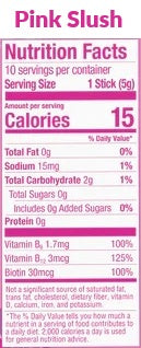 Alani Nu Energy Drink Mix Variety Pack 30 Count – Orange Kiss, Cherry Slush & Pink Slush – Sugar-Free Energy Powder, Low-Calorie, Vitamins B6 & B12, Clean Energy Boost, On-The-Go Drink Mix